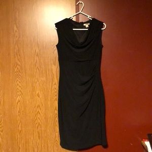 Little black dress